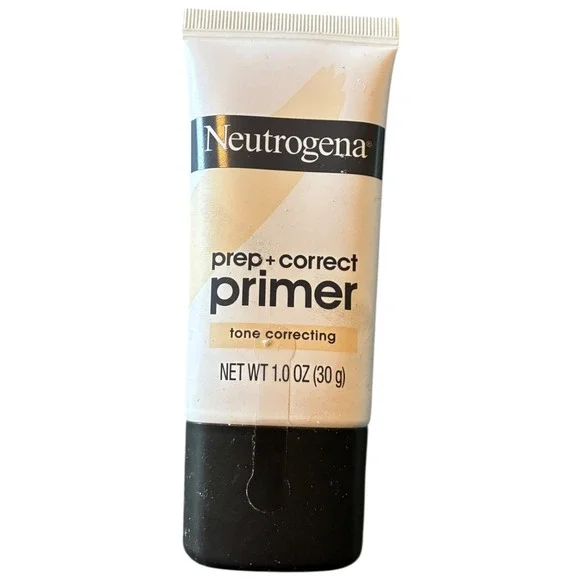 Neutrogena Prep + Correct Tone Correcting Primer 1oz Color Correcting - Picture 1 of 2